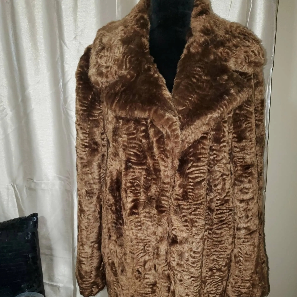 Fur Coat